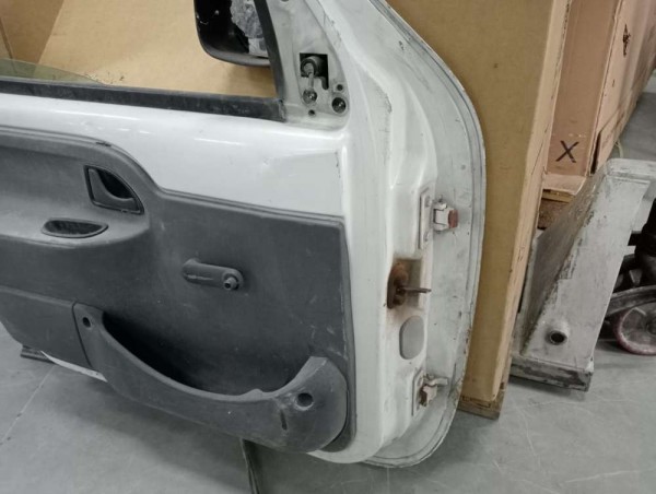 Renault Kangoo Tek Sürgülü Kapı Dolu (Macunlu) CP