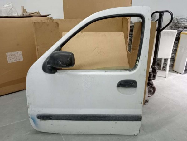 Renault Kangoo Tek Sürgülü Kapı Dolu (Macunlu) CP