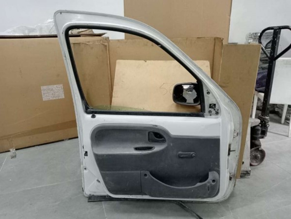 Renault Kangoo Tek Sürgülü Kapı Dolu (Macunlu) CP