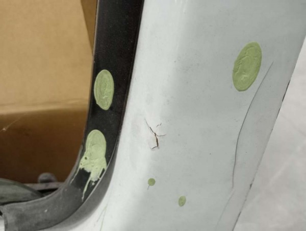 Renault Kangoo Tek Sürgülü Kapı Dolu (Macunlu) CP