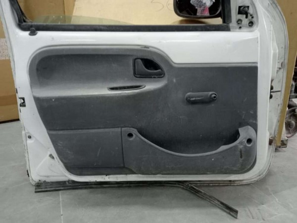 Renault Kangoo Tek Sürgülü Kapı Dolu (Macunlu) CP