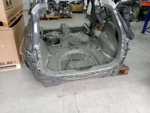 Hyundai Tucson 2021> Kesme Arka Şase Sağ-Sol Çamurluk Kabin Gövde Komple 71602 N7000 CP