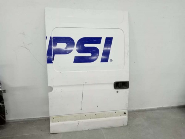 Opel Movano Sağ Yan Sürgülü Kapı 95525958 CP HP