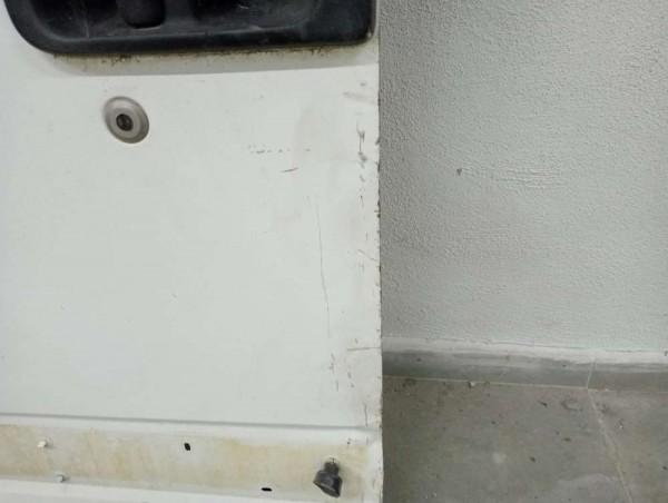 Opel Movano Sağ Yan Sürgülü Kapı 95525958 CP HP