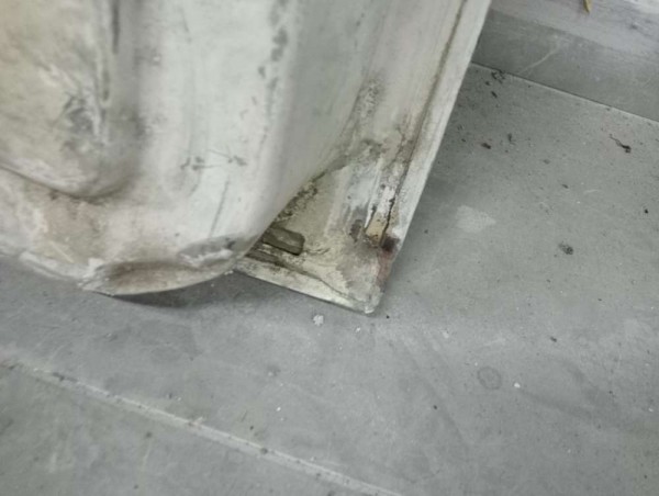 Opel Movano Sağ Yan Sürgülü Kapı 95525958 CP HP