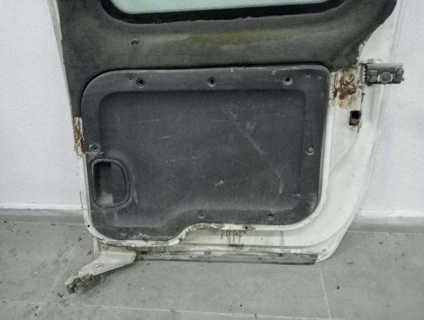 Renault Kangoo 1 Sağ Yan Sürgülü Kapı Dolu CP