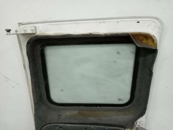 Renault Kangoo 1 Sağ Yan Sürgülü Kapı Dolu CP