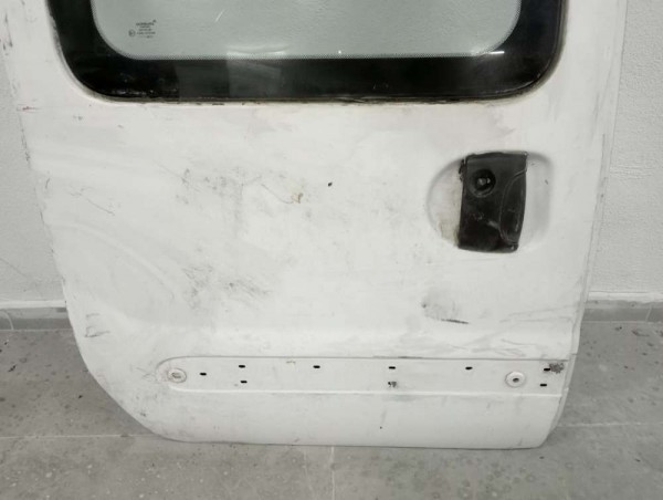 Renault Kangoo 1 Sağ Yan Sürgülü Kapı Dolu CP