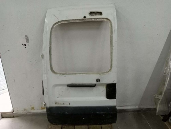 Renault Kangoo 1 Arka Bagaj Sol Kapı Kapağı CP HP