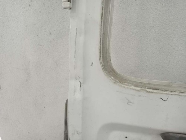 Renault Kangoo 1 Arka Bagaj Sol Kapı Kapağı CP HP