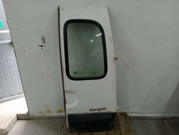 Renault Kangoo 1 Sağ Arka Bagaj Kapısı Kapağı CP