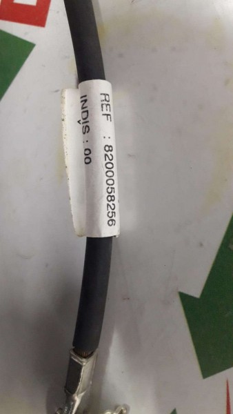 Renault Megane 1 Eksi Kutup Başı Kablosu Orjinal YP