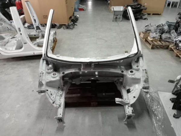 Hyundai i10 Ön Kesme Podya Şase Takım 2020 Sonrası (RHD) CP