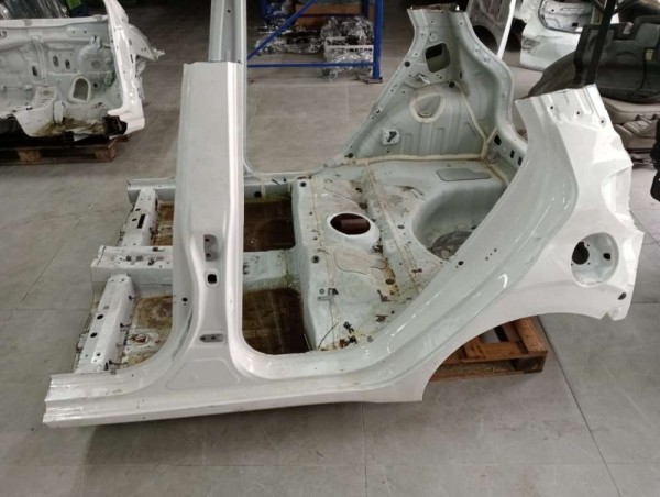 Hyundai İ10 Kesme Arka Kasa Sağ Sol Çamurluk 2020 Sonrası CP