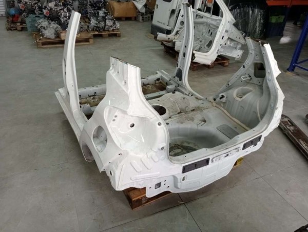 Hyundai İ10 Kesme Arka Kasa Sağ Sol Çamurluk 2020 Sonrası CP