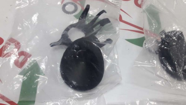 Renault Megane 2 Cabrio Arka Sensör Kapak Takımı YP [D-E-120]