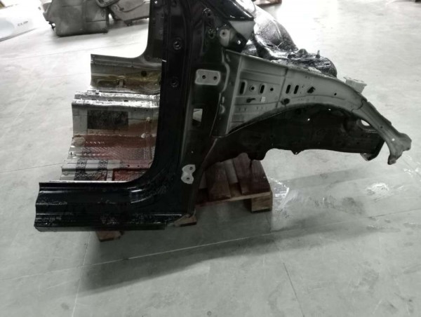 Hyundai i20 Ön Kesme Podya Şase Takım 2020 Sonrası CP