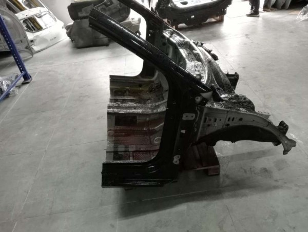 Hyundai i20 Ön Kesme Podya Şase Takım 2020 Sonrası CP