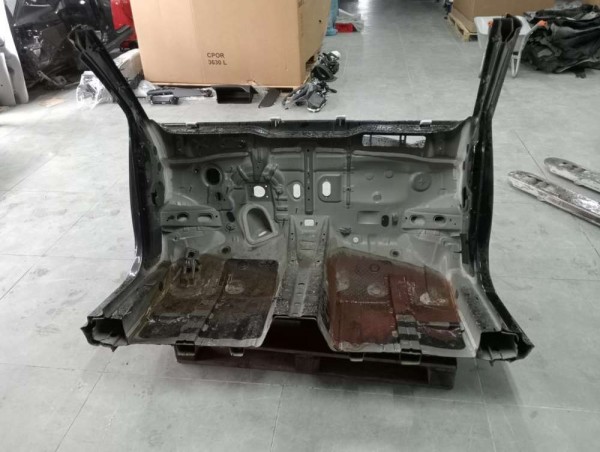 Hyundai i20 Ön Kesme Podya Şase Takım 2020 Sonrası CP