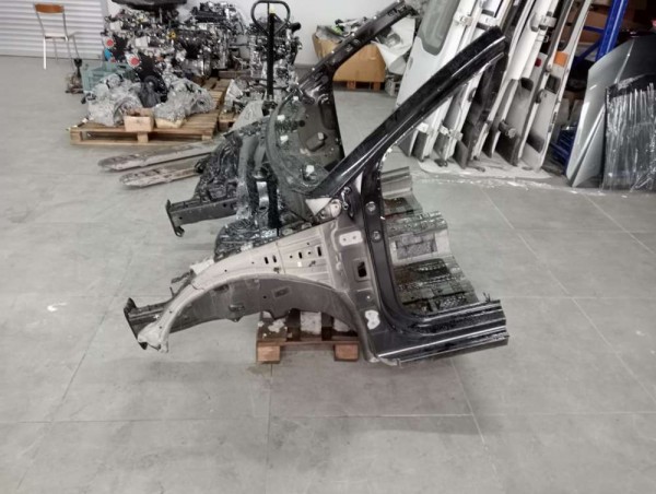 Hyundai i20 Ön Kesme Podya Şase Takım 2020 Sonrası CP