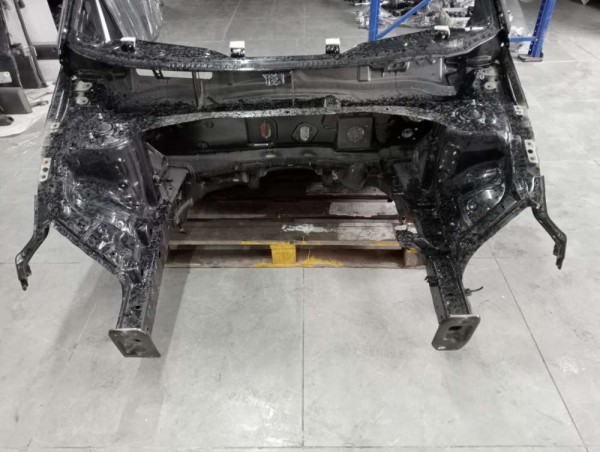 Hyundai i20 Ön Kesme Podya Şase Takım 2020 Sonrası CP