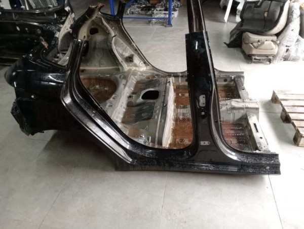 Hyundai İ20 Kesme Arka Kasa Sağ Sol Çamurluk 2020 Sonrası CP