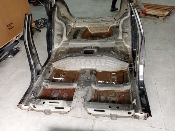 Hyundai İ20 Kesme Arka Kasa Sağ Sol Çamurluk 2020 Sonrası CP