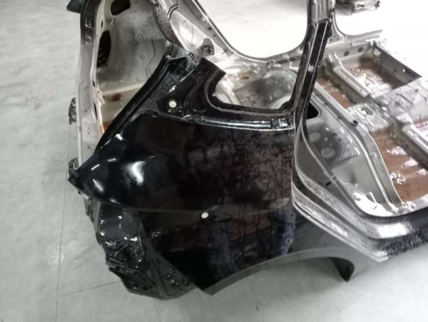 Hyundai İ20 Kesme Arka Kasa Sağ Sol Çamurluk 2020 Sonrası CP