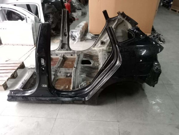 Hyundai İ20 Kesme Arka Kasa Sağ Sol Çamurluk 2020 Sonrası CP