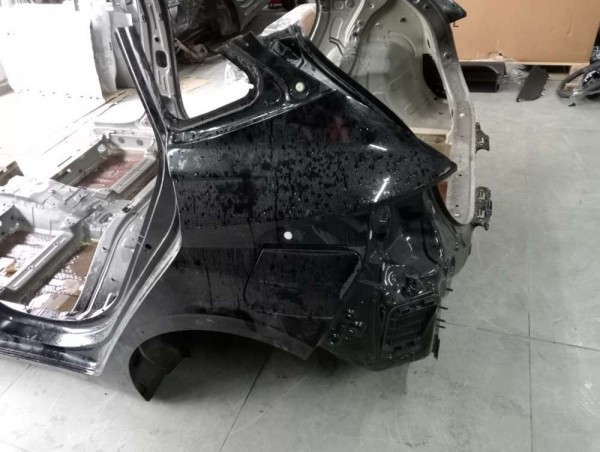 Hyundai İ20 Kesme Arka Kasa Sağ Sol Çamurluk 2020 Sonrası CP