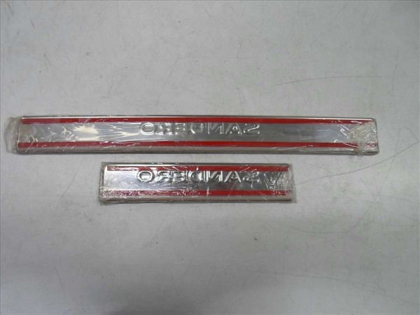 Dacia Sandero Kapı Eşiği 2004091 YS YP [D-B-130]