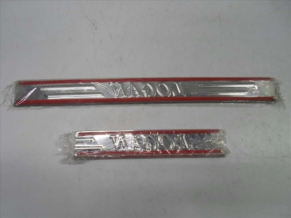 Dacia Logan Faz 2 Kapı Eşiği Takım 7711472095 YS YP [D-B-130]