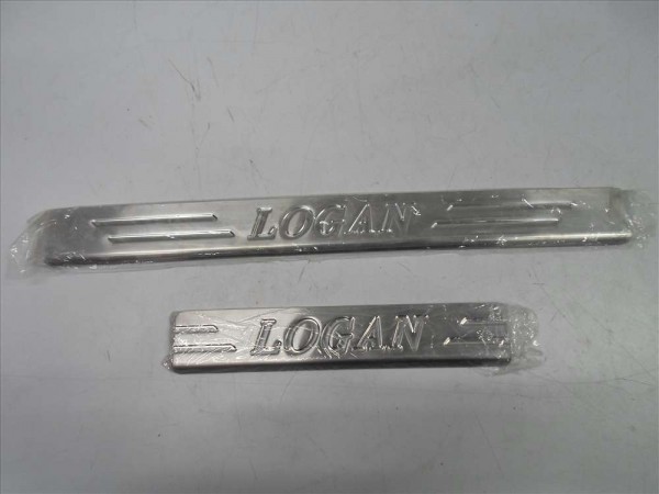 Dacia Logan Faz 2 Kapı Eşiği Takım 7711472095 YS YP [D-B-130]