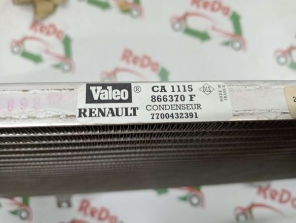 Renault Megane 1 Scenic 1 Kondansör Klima Radyatörü 7700432391 ORJİNAL YP (ID-HD-120)