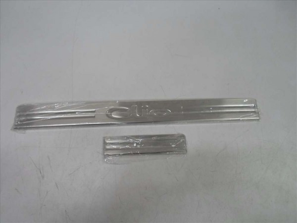 Renault Clio Symbol Kapı Eşiği Takım 7711472067 YS YP [D-B-130]