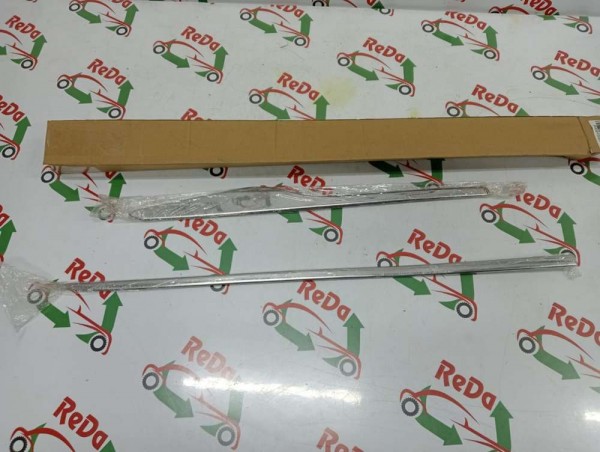 Renault Clio 4 Kapı Çıta Takımı Krom Nikelaj 8900100241 YS YP [D-B-130]