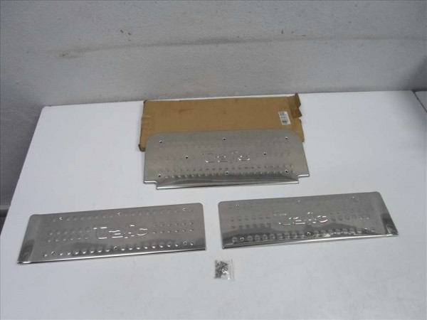 Renault Trafic Krom Kapı Eşiği ORJİNAL 8900100166 YP [D-B-130]