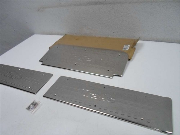 Renault Trafic Krom Kapı Eşiği ORJİNAL 8900100166 YP [D-B-130]