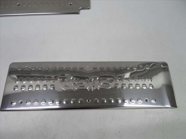 Renault Trafic Krom Kapı Eşiği ORJİNAL 8900100166 YP [D-B-130]