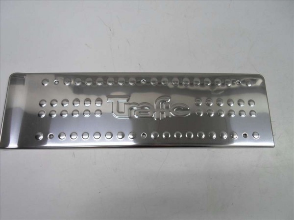 Renault Trafic Krom Kapı Eşiği ORJİNAL 8900100166 YP [D-B-130]