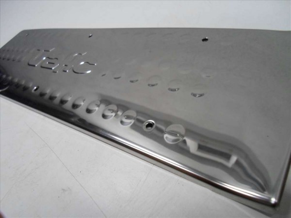 Renault Trafic Krom Kapı Eşiği ORJİNAL 8900100166 YP [D-B-130]