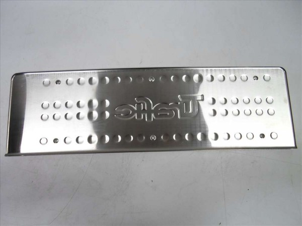 Renault Trafic Krom Kapı Eşiği ORJİNAL 8900100166 YP [D-B-130]