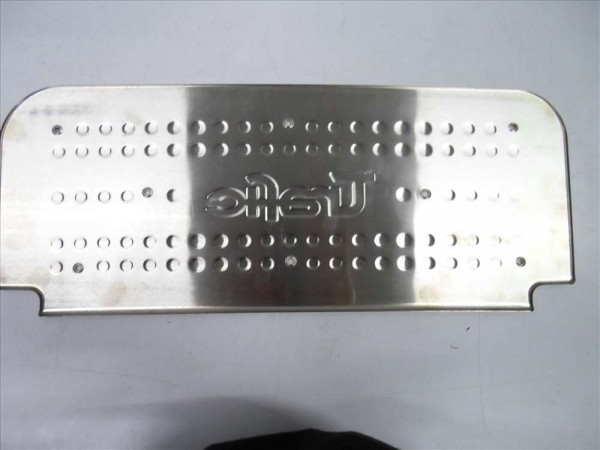 Renault Trafic Krom Kapı Eşiği ORJİNAL 8900100166 YP [D-B-130]