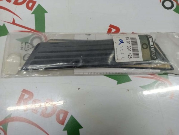 Renault Clio 4 Captur Dacia Duster Logan Sandero Arka Marbiyel Koruma Bandı Kapı Eşiği ORJ 8201391425 YP [D-B-130]