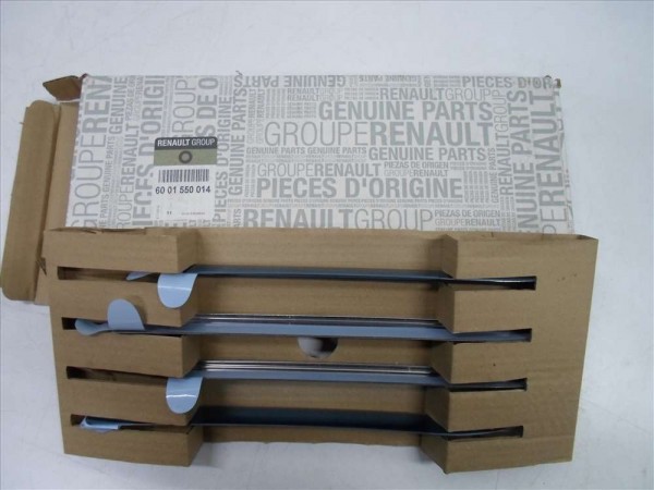 Dacia Logan Ön Panjur Nikelajı Kuşağı Seti Orjinal 6001550014 YP [D-B-130]