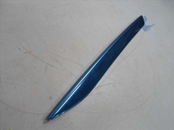 Dacia Logan Ön Panjur Nikelajı Kuşağı Seti Orjinal 6001550014 YP [D-B-130]