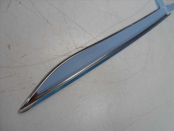 Dacia Logan Ön Panjur Nikelajı Kuşağı Seti Orjinal 6001550014 YP [D-B-130]