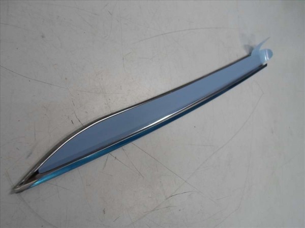 Dacia Logan Ön Panjur Nikelajı Kuşağı Seti Orjinal 6001550014 YP [D-B-130]