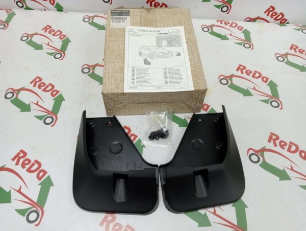 Renault Koleos Ön Paçalık Tozluk Takımı 8201665625 Orjinal YP [D-B-130]