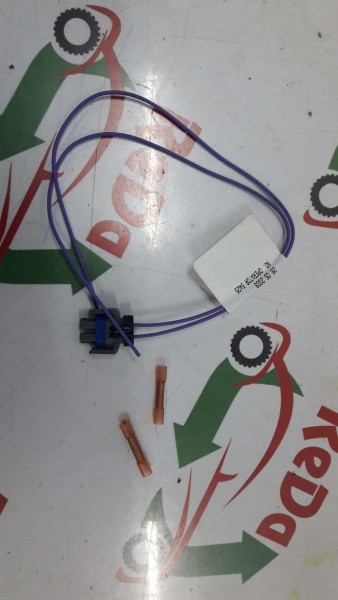 Renault Megane 2 Scenic 2 Clio 3 Master 2 Trafic 2 Klima Kompresör Kablosu Soketi YP